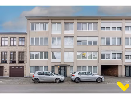 appartement te koop in tessenderlo-ham met 2 slaapkamers