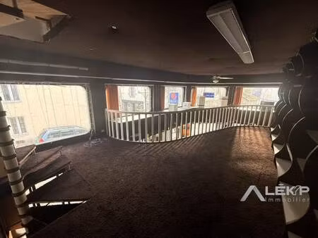 local commercial à vendre