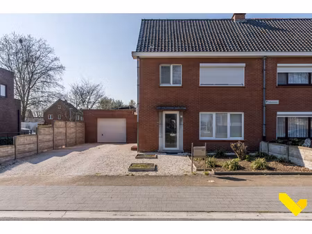 huis te koop in westerlo met 3 slaapkamers