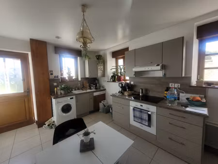 appartement duplex à cinqueux