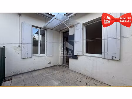 charmante maison 2 pièces à louer à bègles  secteur pont de la maye