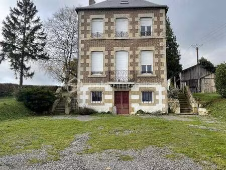 vente maison à pré-en-pail-saint-samson (53140) : à vendre / 86m² pré-en-pail-saint-samson