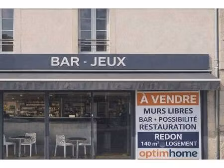 local commercial à vendre