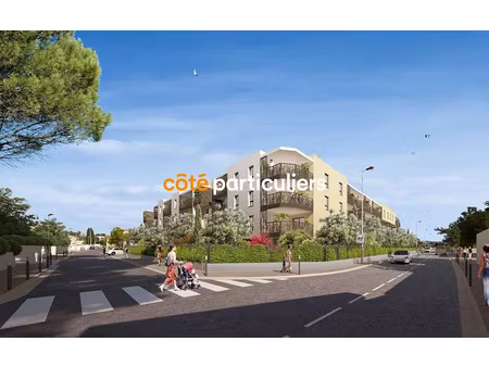 vente appartement à narbonne (11100)  152 900 €