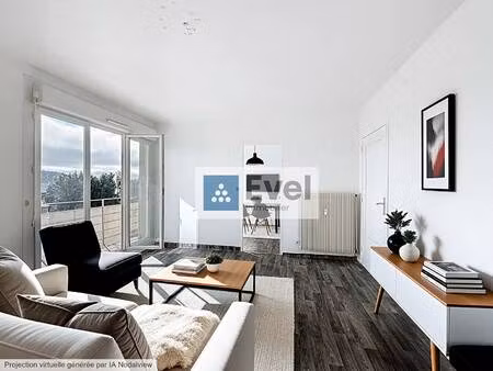 evel immobilier saint-avold