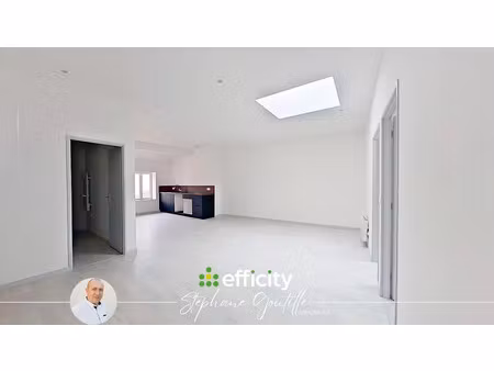 vente appartement 3 pièces 82 m² à tarare (69170)  150 000 €
