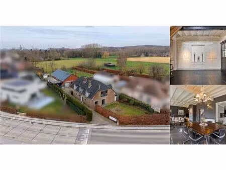 maison à vendre à eeckhoutstraat 30a baardegem (rbv61184)