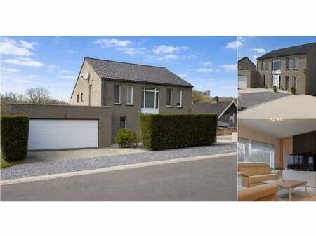 maison à vendre à chemin de la lemmetrie 49 chaudfontaine (vbe04497)