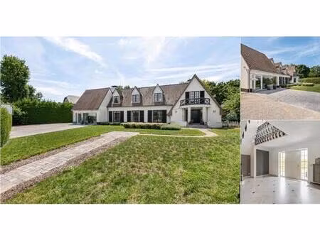 villa à vendre à oude putsebaan 54 keerbergen (rbv61165)