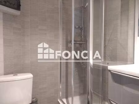 appartement à louer