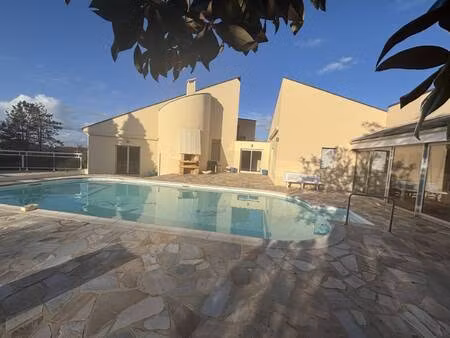 maison de plain-pied à vendre