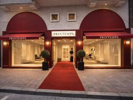 bien professionnel à louer à knokke € 10.000 (lmrk7) - willem cauwels real estate | zimmo