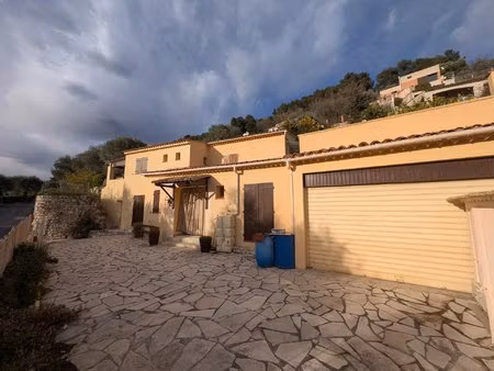 blausasc: maison avec garage