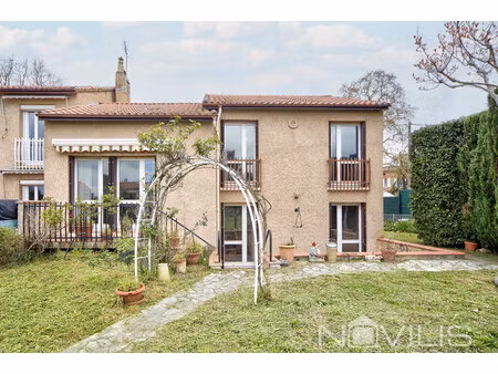 maison à fort potentiel sur castelginest