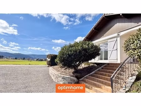 maison rénovée 2024 – 126 m² – 3 chambres (4e possible) - 2 salles de bain – calme absolu 