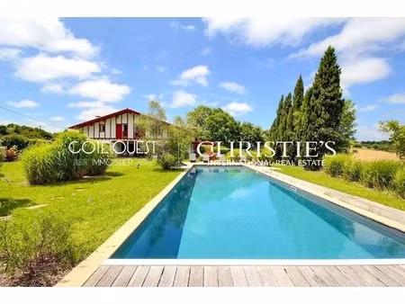 à vendre souraïde - ferme de caractère rénovée avec piscine