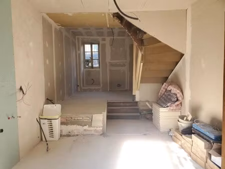 maison rénover à champagne mouton