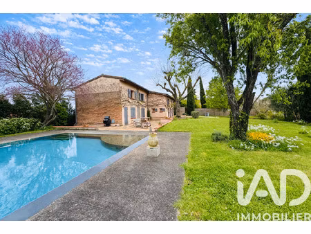vente maison/villa 6 pièces