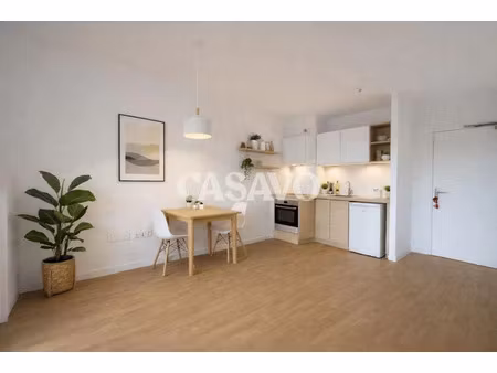 vente appartement 1 pièce 28 m² à l'ile-saint-denis (93450)  240 000 €