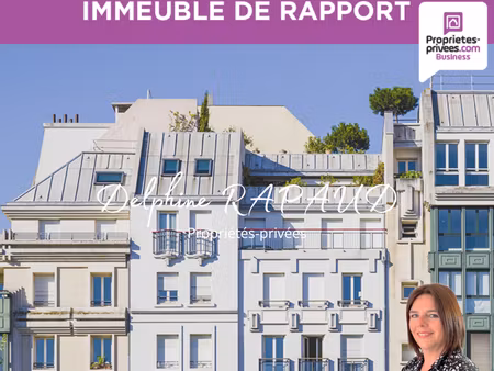 nogent le rotrou - immeuble mixte  commerce et logement 154.12 m2