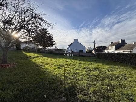 terrain constructible viabilisé à vendre