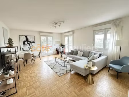 vente appartement 4 pièces 100 m² à evreux (27000)  179 700 €
