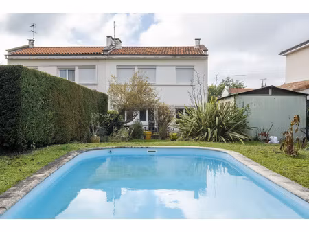 maison 3 chambres avec piscine l'union (31240) terrain 5