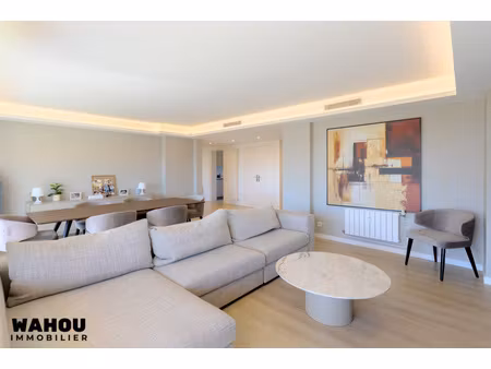 appartement 4p - 111m2 - vue mer panoramique