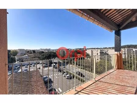 appartement sainte-maxime 87.07 m² t-4 à vendre  420 000 €