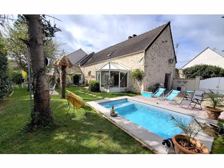 maison coulommes m² t-5 à vendre  415 000 €