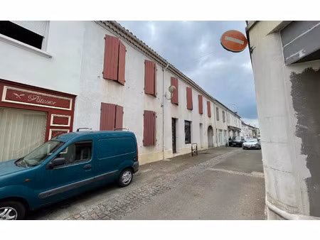 maison gabarret m² t-6 à vendre  139 500 €