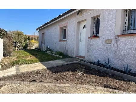 maison lacourt-saint-pierre m² t-4 à vendre  239 000 €