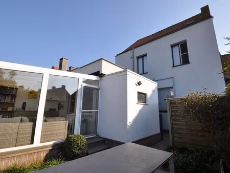 maison à vendre à zandvoorde € 315.000 (lmrqe) - chantal verkoop verhuur | zimmo