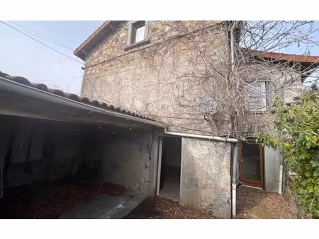maison pierre-buffière m² t-4 à vendre  55 000 €