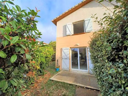 villa castelnau d estretefonds 3 pièces 67 m2 jarin - 2 places de parking