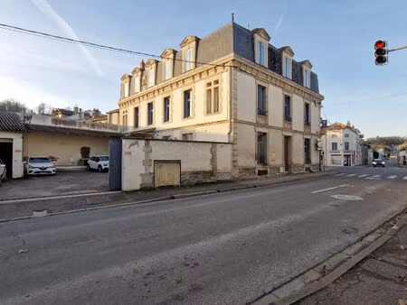 immeuble de caractère à vendre ? joinville centre