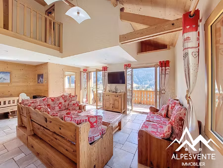 location maison 7 pièces 180 m² à bellevaux (74470)