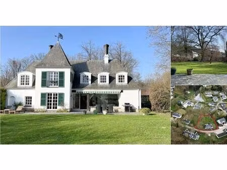 villa à vendre à rue de tombeek (domaine du beauséant villa les peupliers 16) 2 rosières (