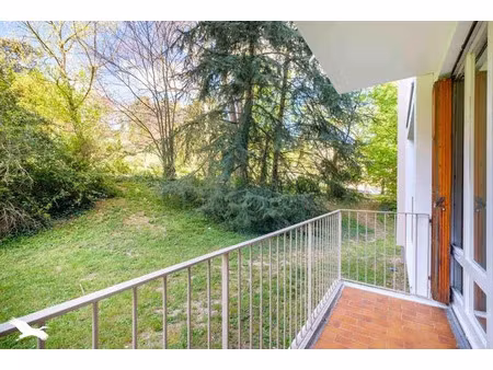 vente appartement 4 pièces 78 m² à la mulatière (69350)  191 900 €