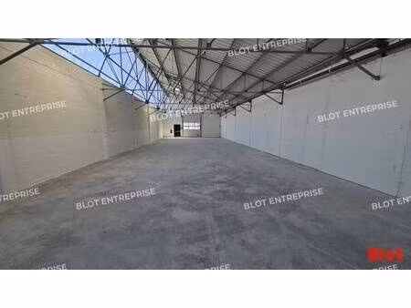 entrepôt à louer