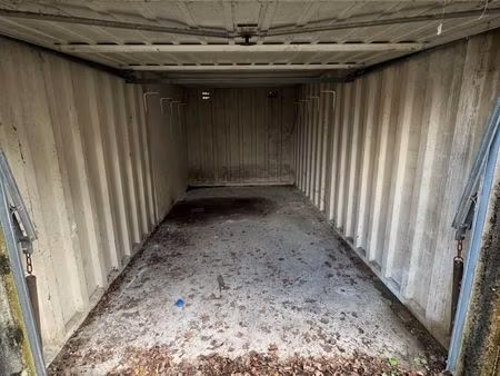 garage ferme rue du mouzon