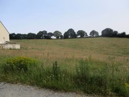 terrain constructible viabilisé à vendre