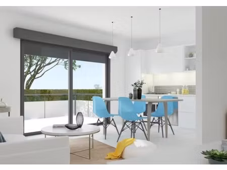 vente appartement 2 pièces 43 m² à chatenay-malabry (92290)  248 000 €