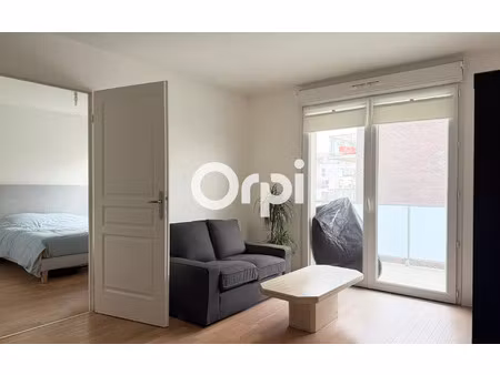 appartement wasquehal 37.95 m² t-2 à vendre  158 250 €