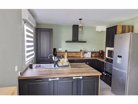 maison cessey-sur-tille m² t-5 à vendre  250 000 €