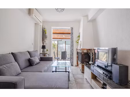 maison colomars 63.38 m² t-2 à vendre  229 000 €