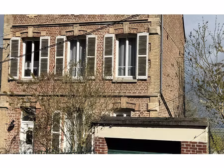 maison laon 190 m² t-7 à vendre  232 900 €