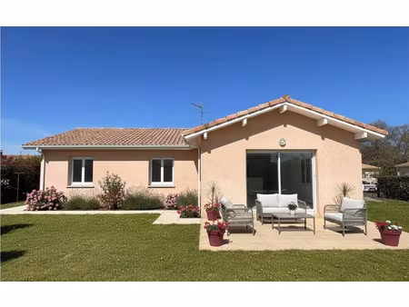 maison narrosse m² t-5 à vendre  299 800 €