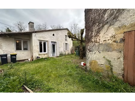 maison noaillan m² t-3 à vendre  135 000 €