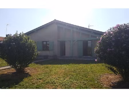 maison pouydesseaux 95 m² t-3 à vendre  165 000 €